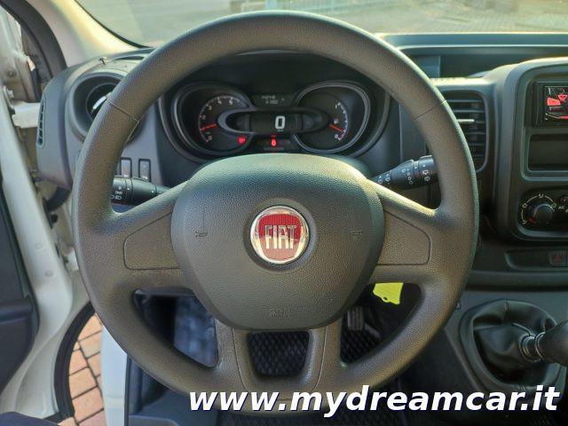 FIAT Talento 1.6MJT 125CV 9 POSTI NETTO IVA