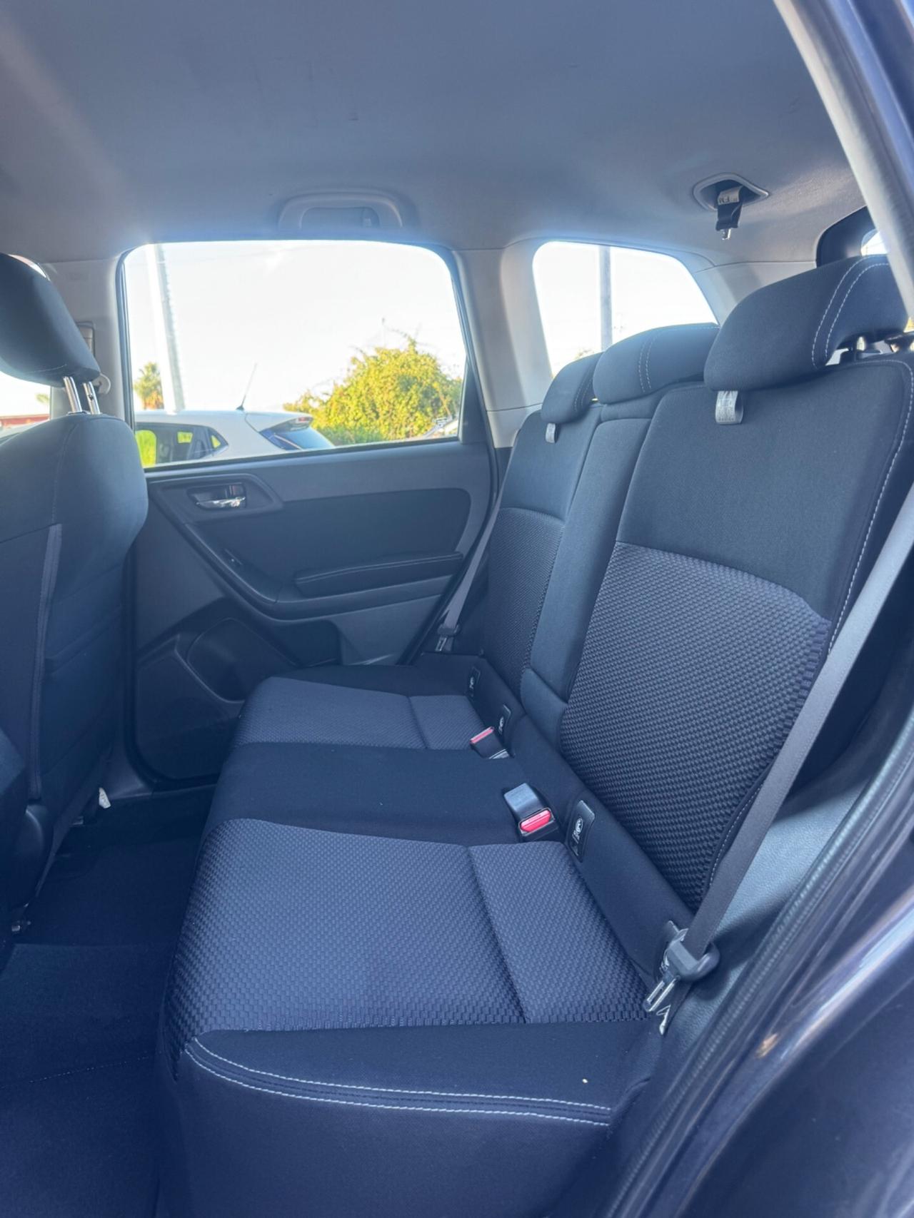 Subaru Forester 2.0i BI-Fuel Exclusive Automatico