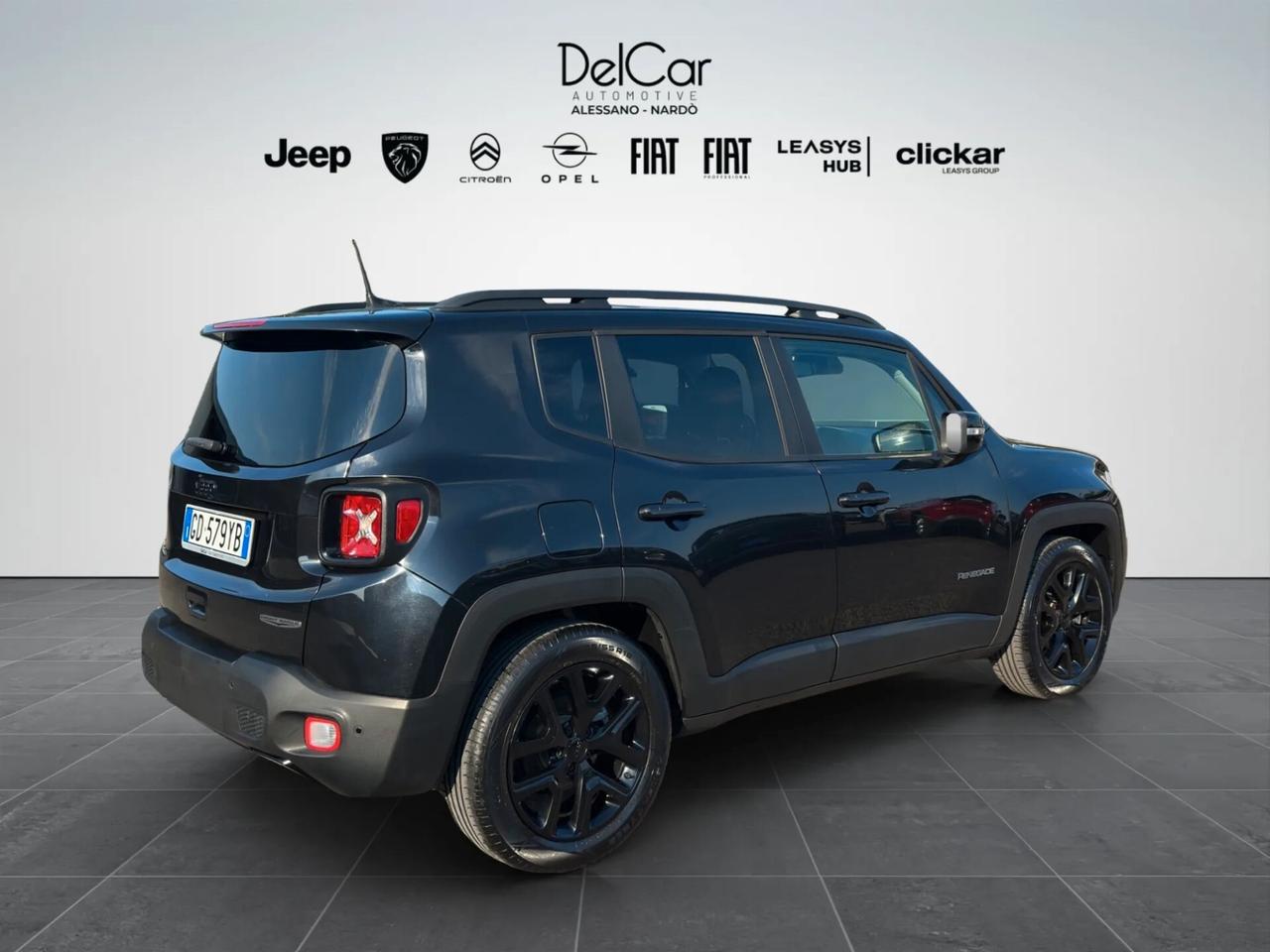 Jeep Renegade 1.0 T3 Night Eagle