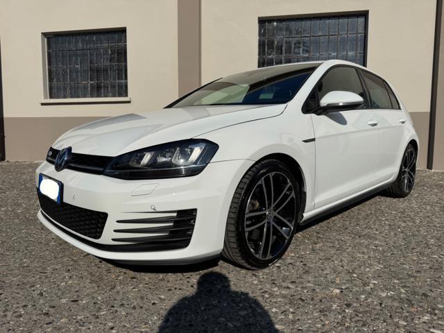 VOLKSWAGEN Golf GTD 2.0 TDI 5p. DSG BlueMotionTech GANCIO TRAINO