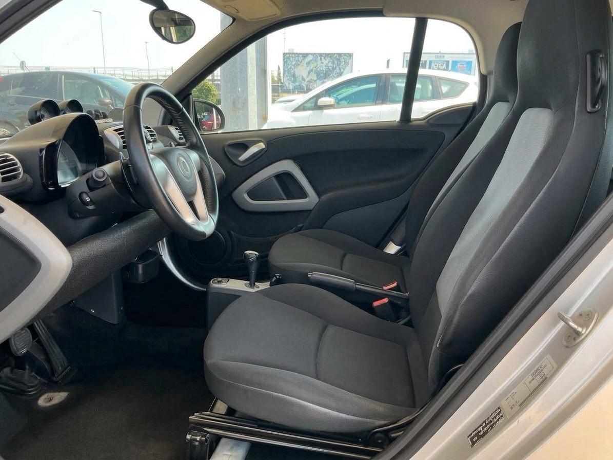 Smart ForTwo 1000 52 kW coupé pulse