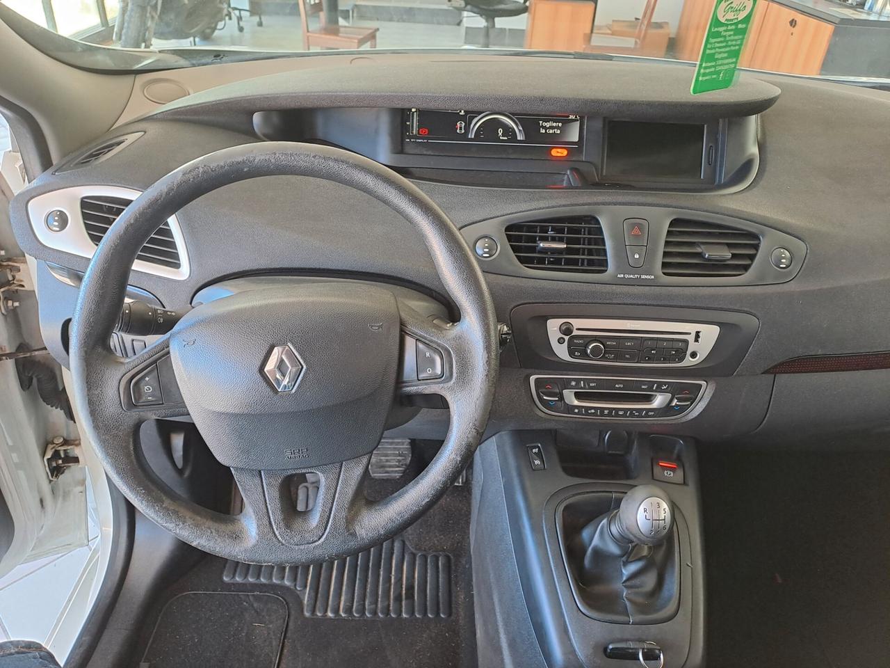 Renault Scenic XMod 1.5 dCi autocarro