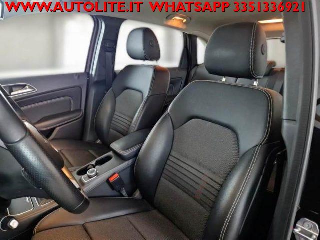 MERCEDES-BENZ B 200 Sport