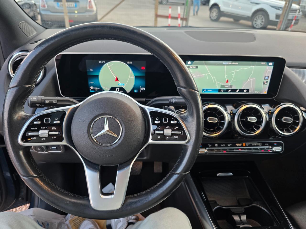 Mercedes-benz B 200 d Automatic Executive