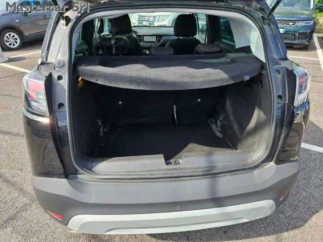 OPEL Crossland Crossland 1.2 Elegance AUTOM. - targa GT820MA