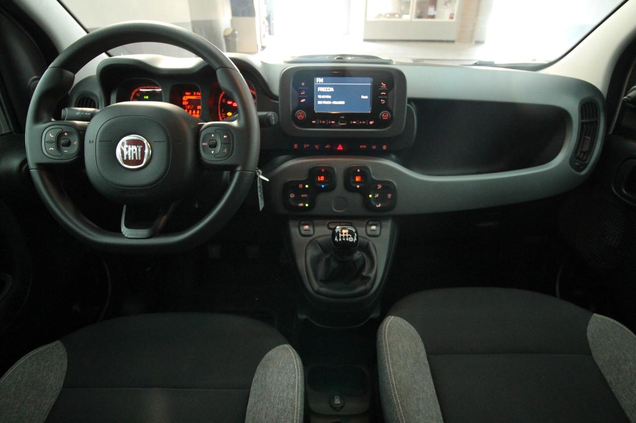 FIAT PANDA 1.0 69 CV HYBRID
