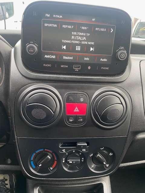 Fiat Fiorino 1.3 MTJ 95 CV E6D-FINAL SX