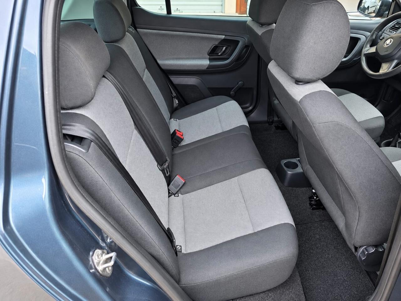 Skoda Fabia 1.2 TSI Style 60 cv IDEALE PER NEO PATENTATI
