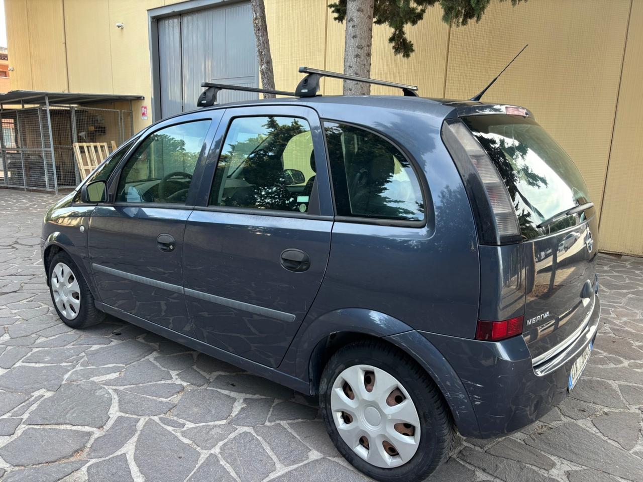 Opel Meriva 1.4 16V GPL-TECH Club