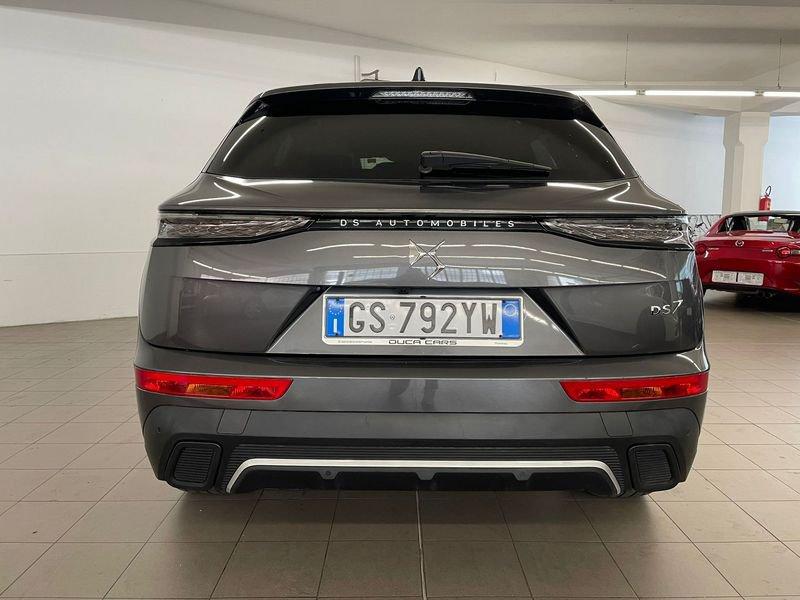 DS DS 7 BlueHDi 130 Automatica Esprit De Voyage