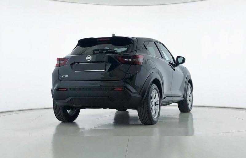 Nissan Juke 1.0 DIG-T 114 CV N-Connecta