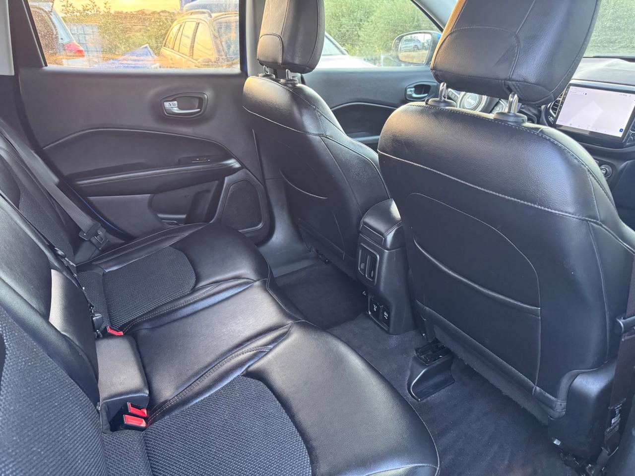 Jeep Compass 2.0 Multijet II 4WD Longitude Automatico