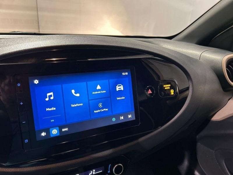 Toyota Aygo X 1.0 VVT-i 72 CV 5 porte Trend CVT