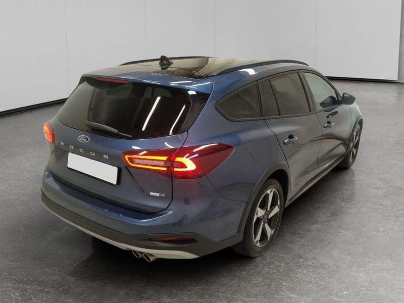 Ford Focus Active SW 1.0t ecoboost h 125cv