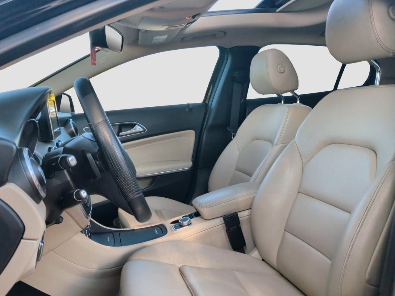 Mercedes-benz GLA 220 d Automatic Sport TETTO 2016