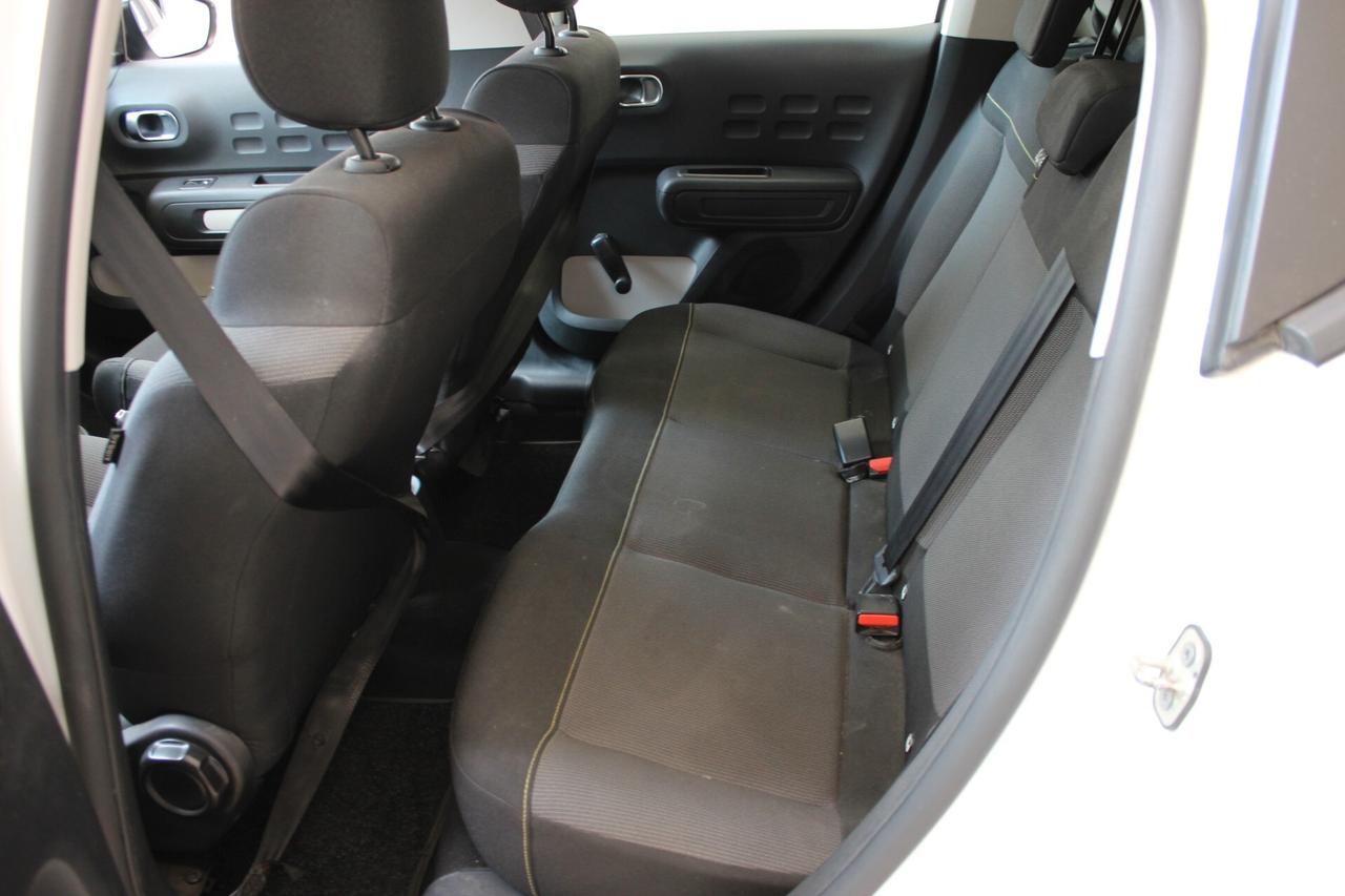 Citroen C3 BlueHDi 100 S&S Feel
