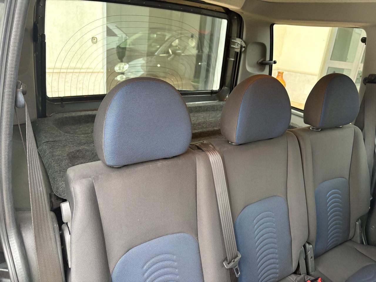 Fiat Doblo Doblò 1.9 MJT 120 CV Malibù