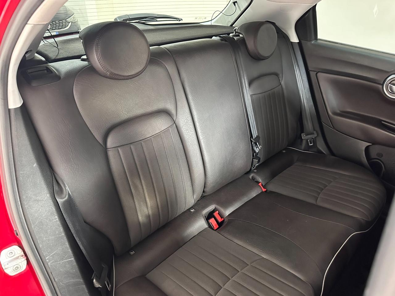 Fiat 500X 1.6 MultiJet 120 CV Lounge - UNICO PRP.