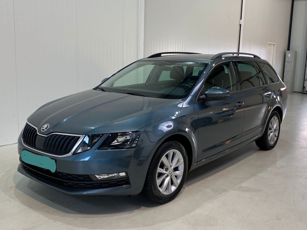 Skoda Octavia 1.6 TDI SCR 115 CV Wagon Active