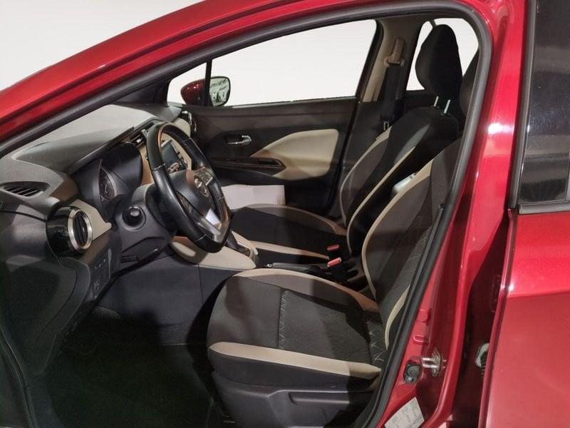 Nissan Micra 5ª SERIE 1.5 DCI 8V 5P. N-CONNECTA