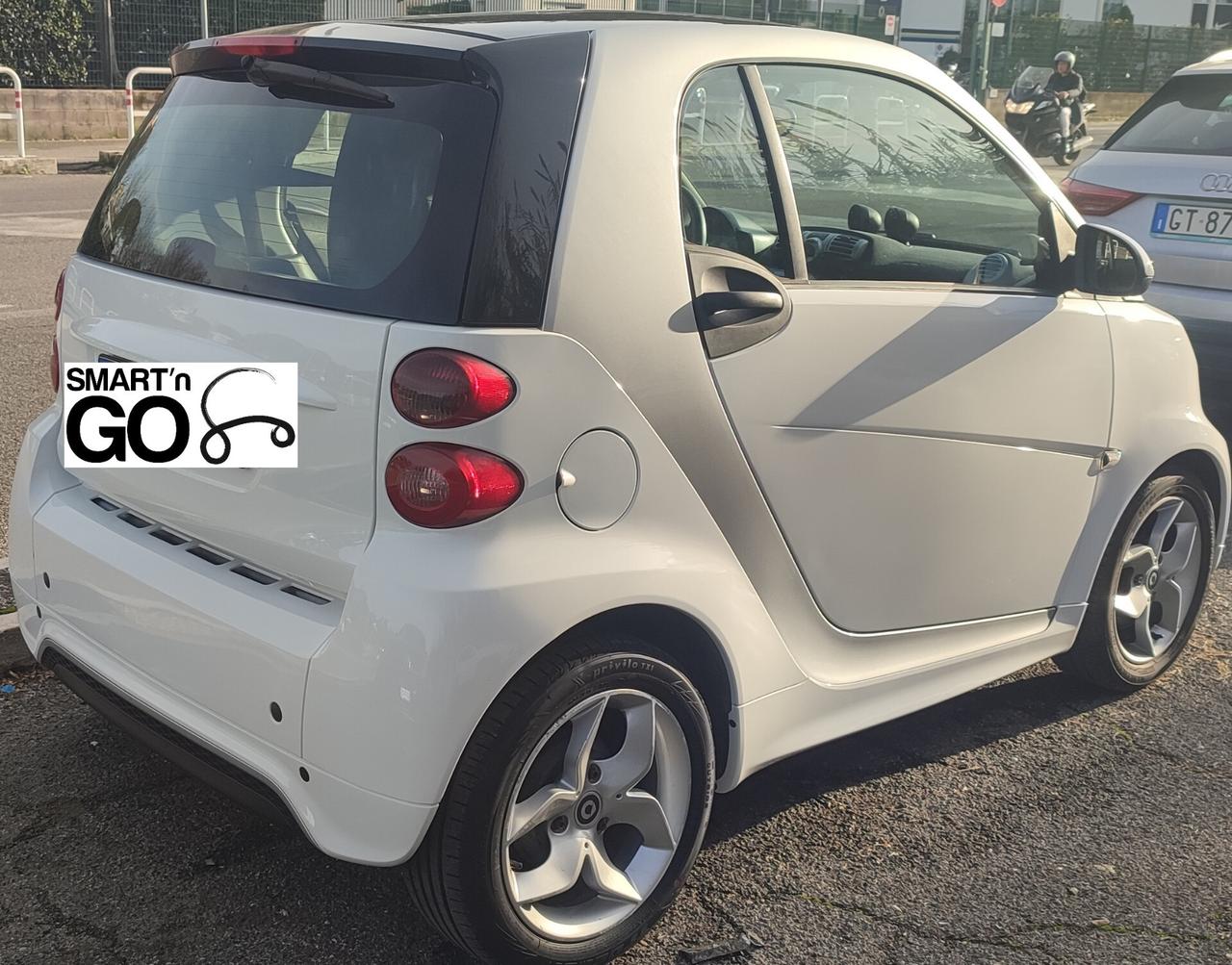 Smart 451 TOTAL REFIT