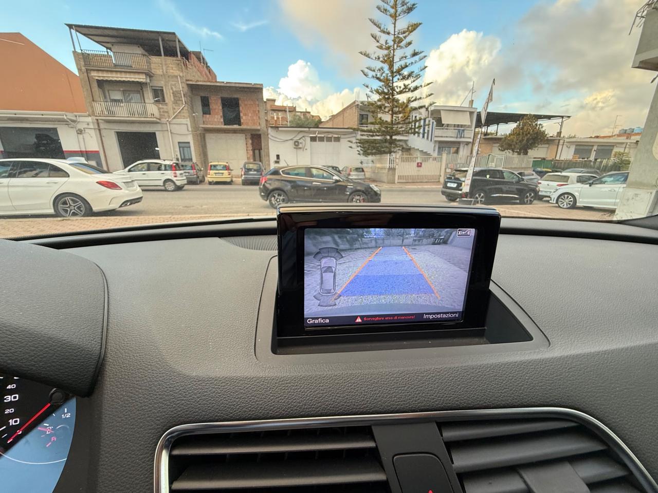 Audi Q3 2.0 TDI 150 CV quattro Sport