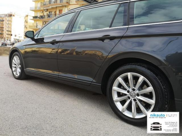 VOLKSWAGEN Passat 1.6 TDI 120 CV DSG 2018