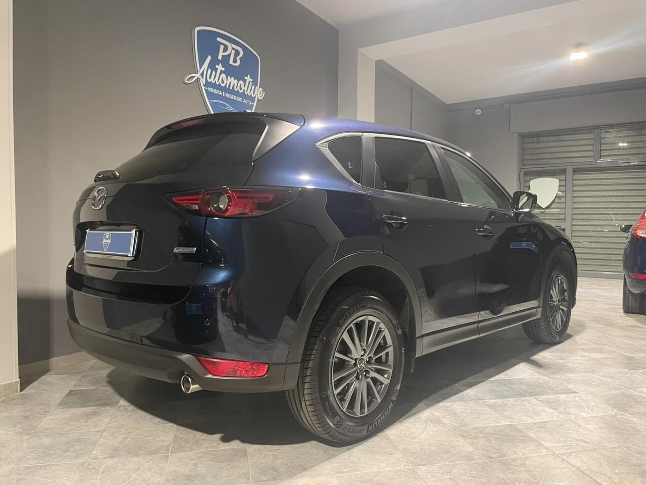 MAZDA CX-5 2.2 SKYACTIVE-D 150 TECHNOLOGY HEAD UP