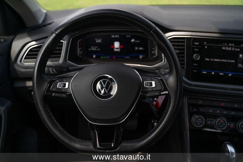 Volkswagen T-Roc 1.5 TSI DSG Advanced BlueMotion Technology