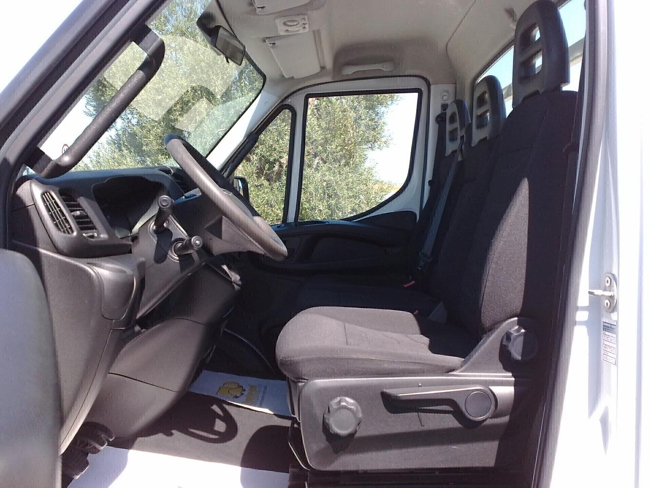 Iveco Daily 35c11 2.3hpt C.Fisso - 2016