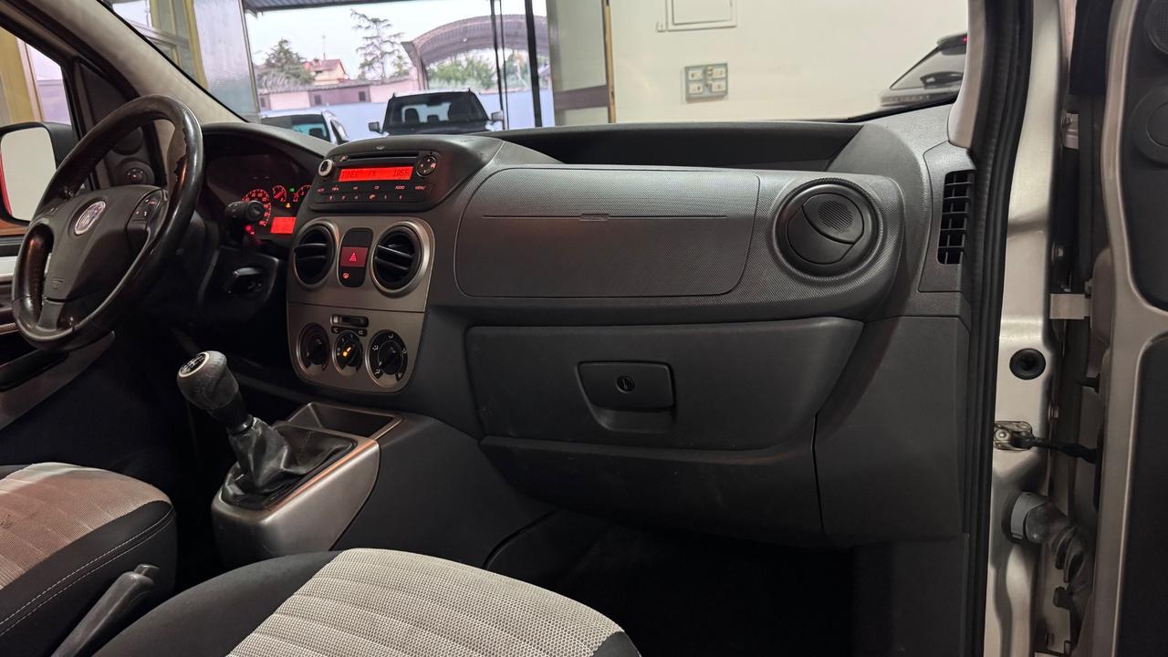 Fiat Qubo 1.3 MJT 75 CV Dynamic