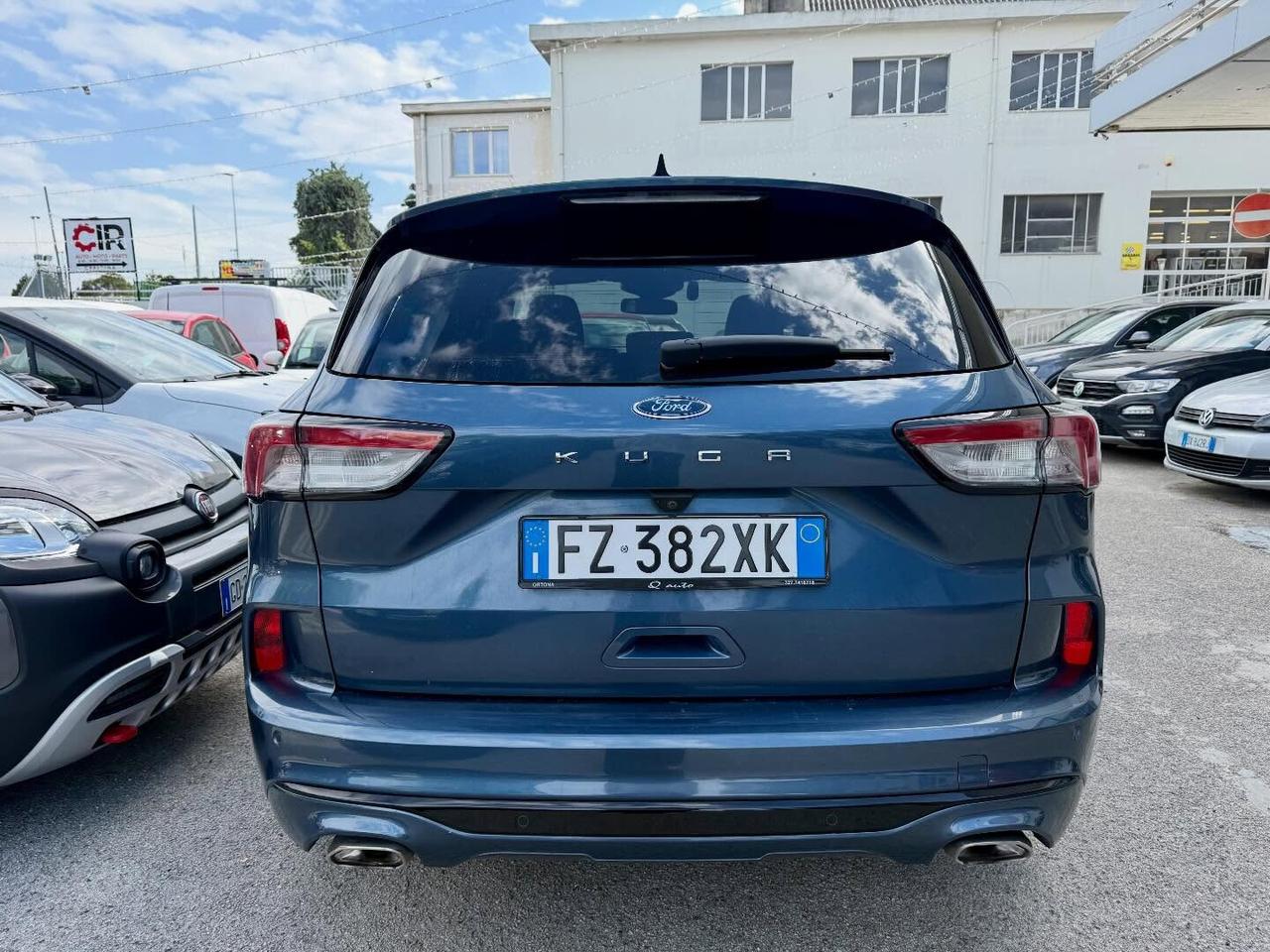FORD KUGA 1.5 ECOBLUE 2WD ST-LINE X