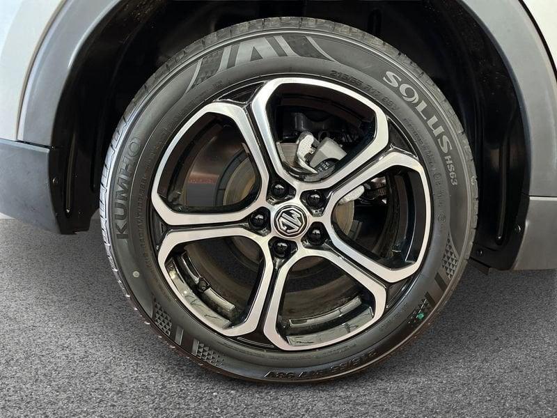 MG ZS ICE MY25 1.5L MT COM Cosmic Silver