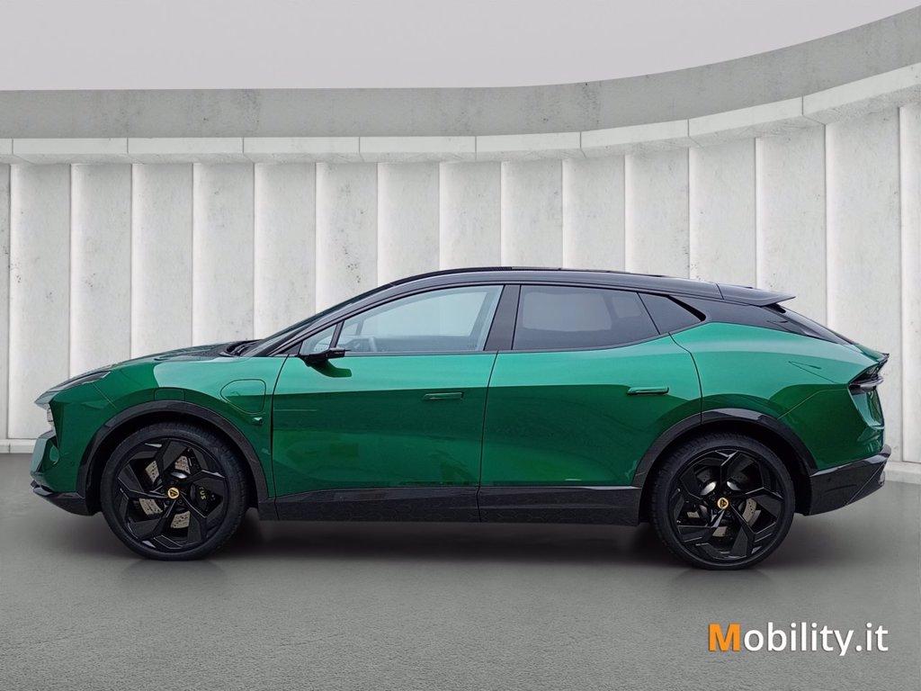 LOTUS Eletre R del 2025