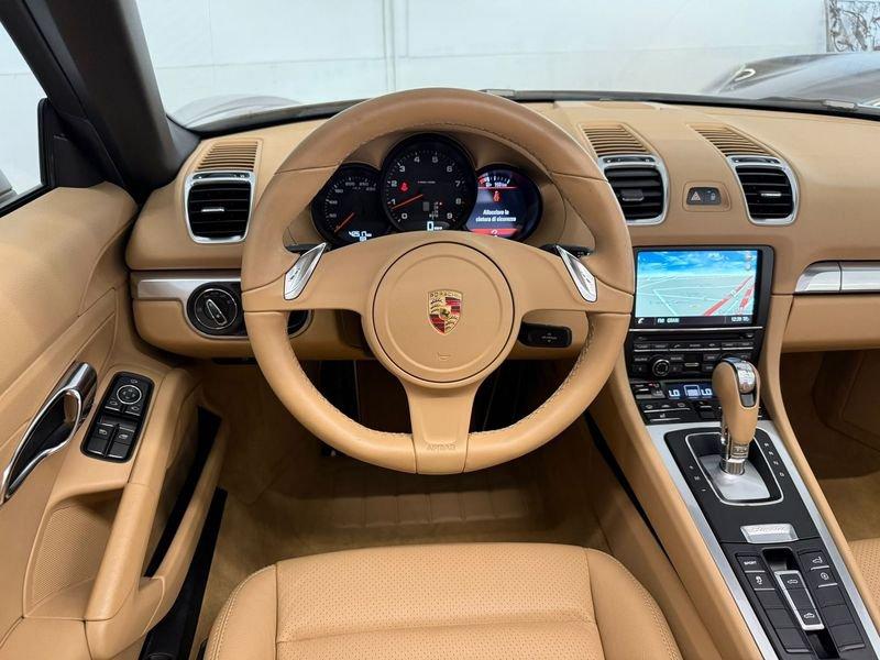 Porsche Boxster Boxster 2.7 265cv