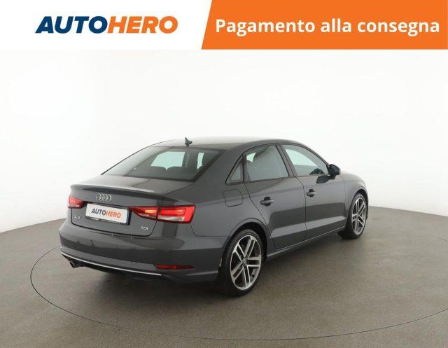 AUDI A3 Sedan 1.6 TDI 116 CV S tronic Sport