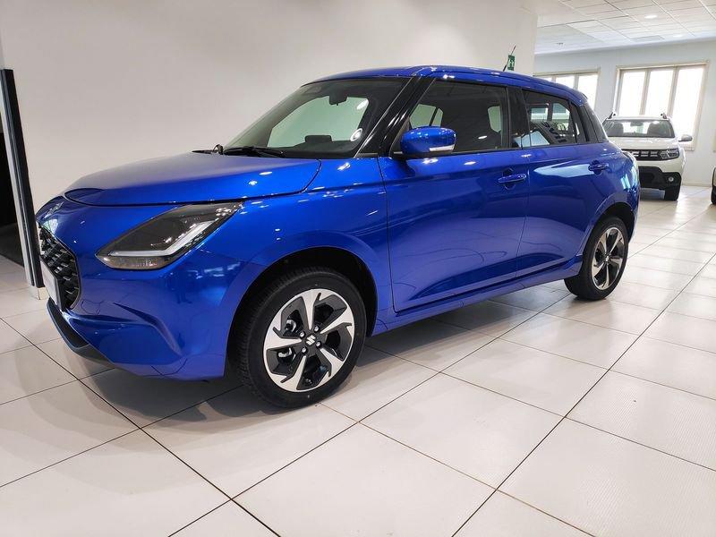 Suzuki Swift 1.2 Hybrid 4WD AllGrip Top*4x4*