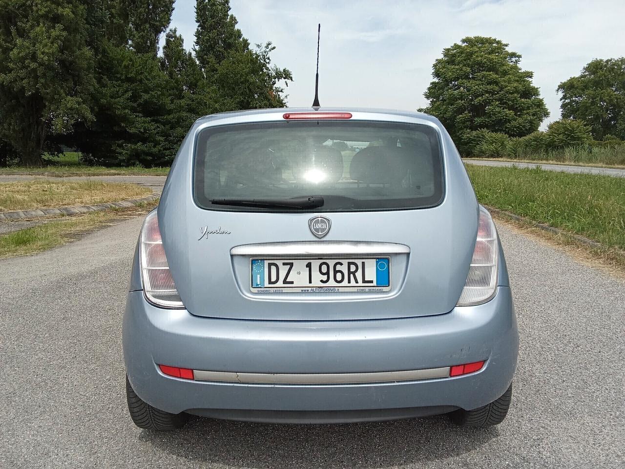 Lancia Ypsilon 1.2 benzina 2010