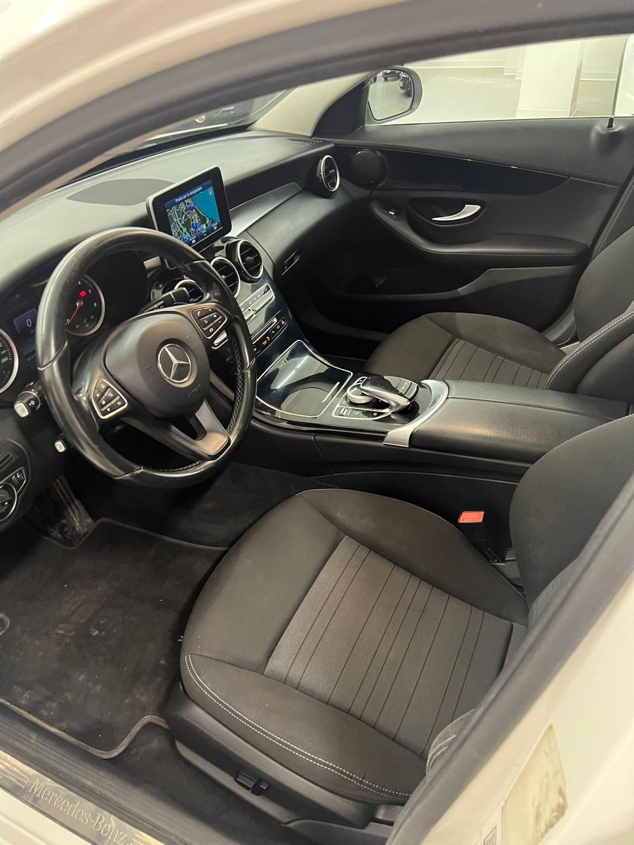 Mercedes-benz C 180 C 180 d S.W. Auto Premium