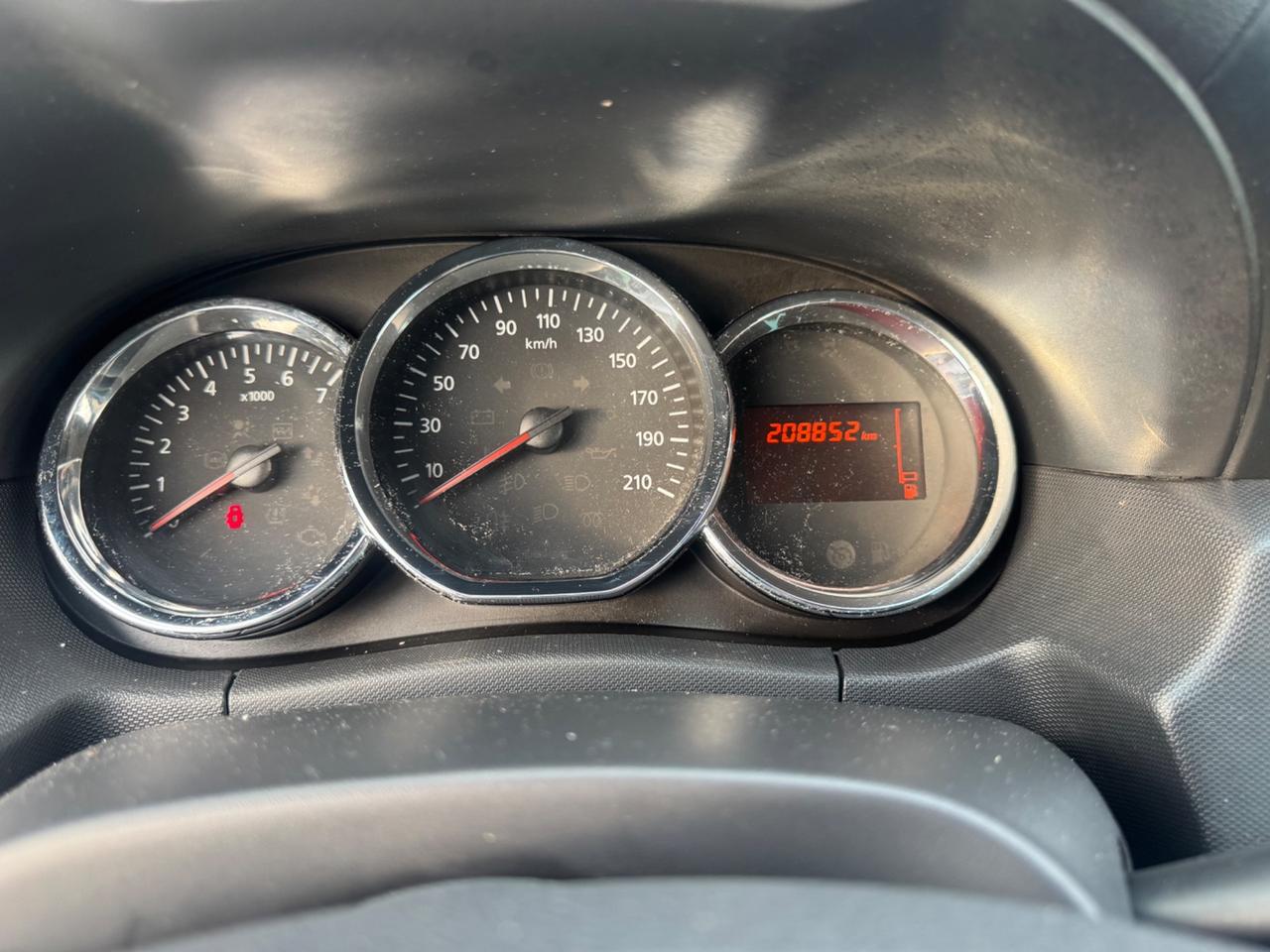 Dacia Duster 1.5 dCi 110CV Start&Stop 4x2 Serie Lim.Urban Explorer