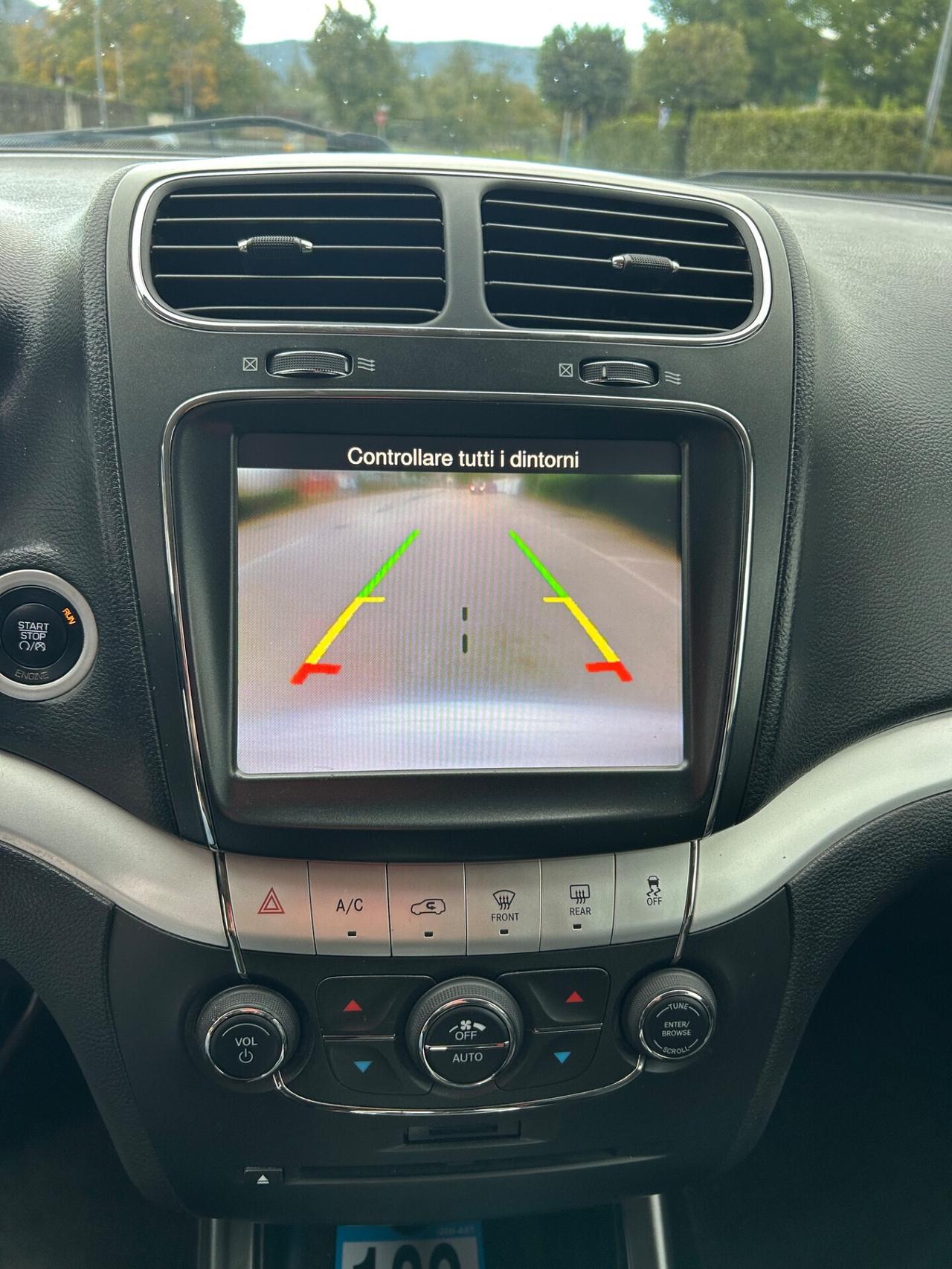 Fiat Freemont 2.0 Mjt 170 CV 4x4 aut. Cross 7 posti