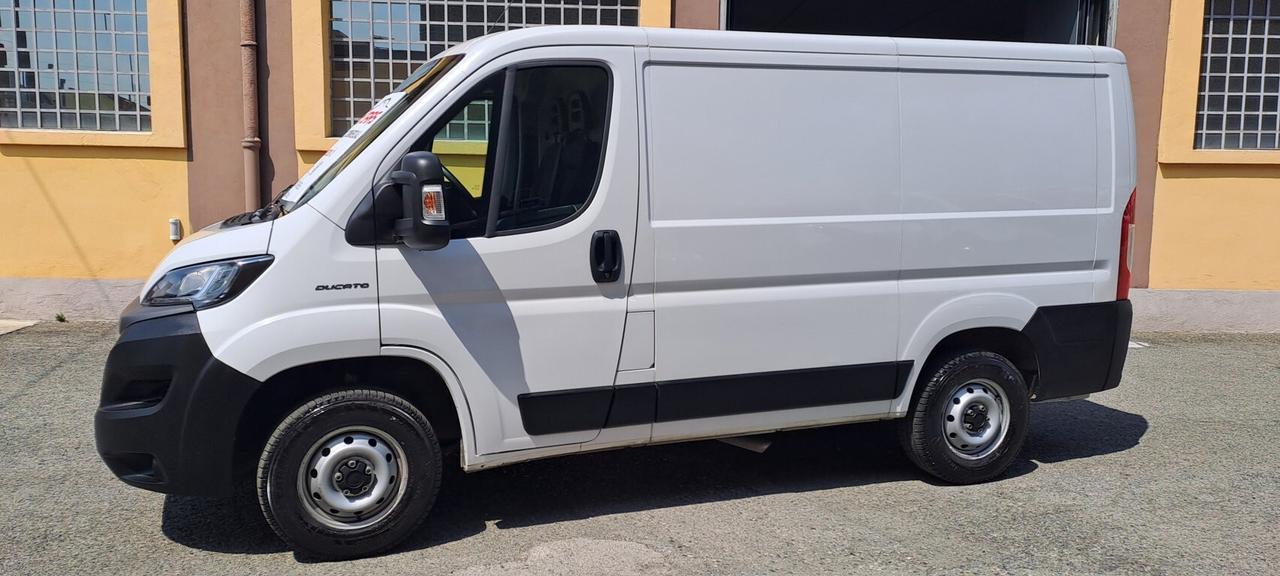 Fiat DUCATO 2.3 MTJ 140 CV CH1 KM. 39.000 CERTIFICATI! PORTATA KG. 1462 - UNICO PROPRIETARIO!+IVA