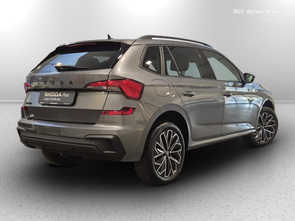 Skoda Kamiq 1.0 tsi Black Dots 95cv