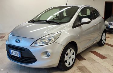 Ford Ka Ka+ 1.2 8V 69CV Titanium