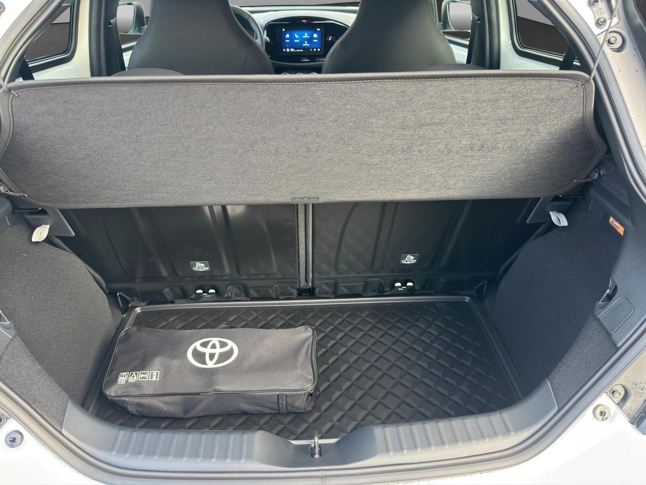 Toyota Aygo X 1.0 Active 72cv s-cvt