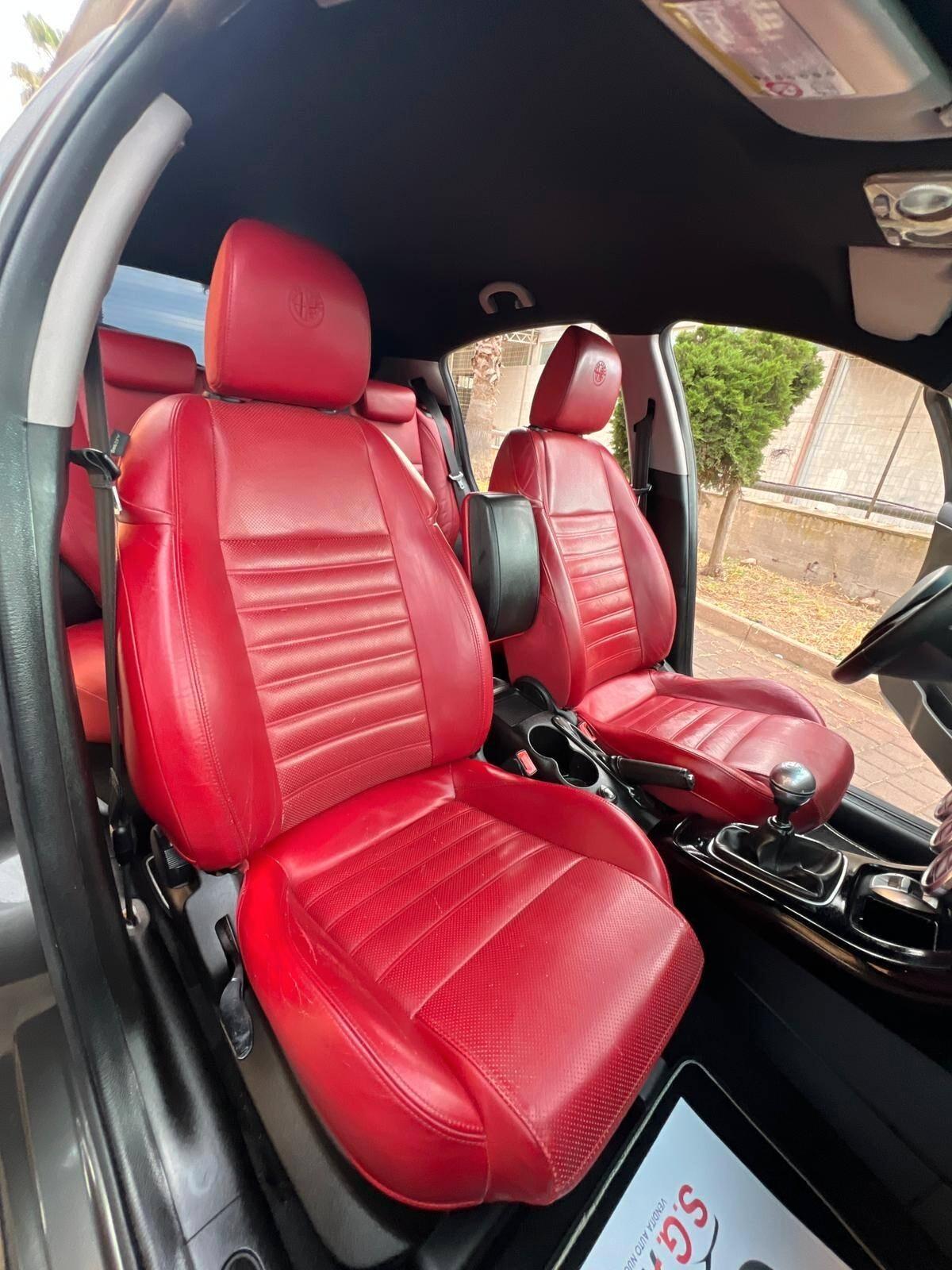 Alfa Romeo Giulietta 2.0 JTDm-2 140 CV Distinctive