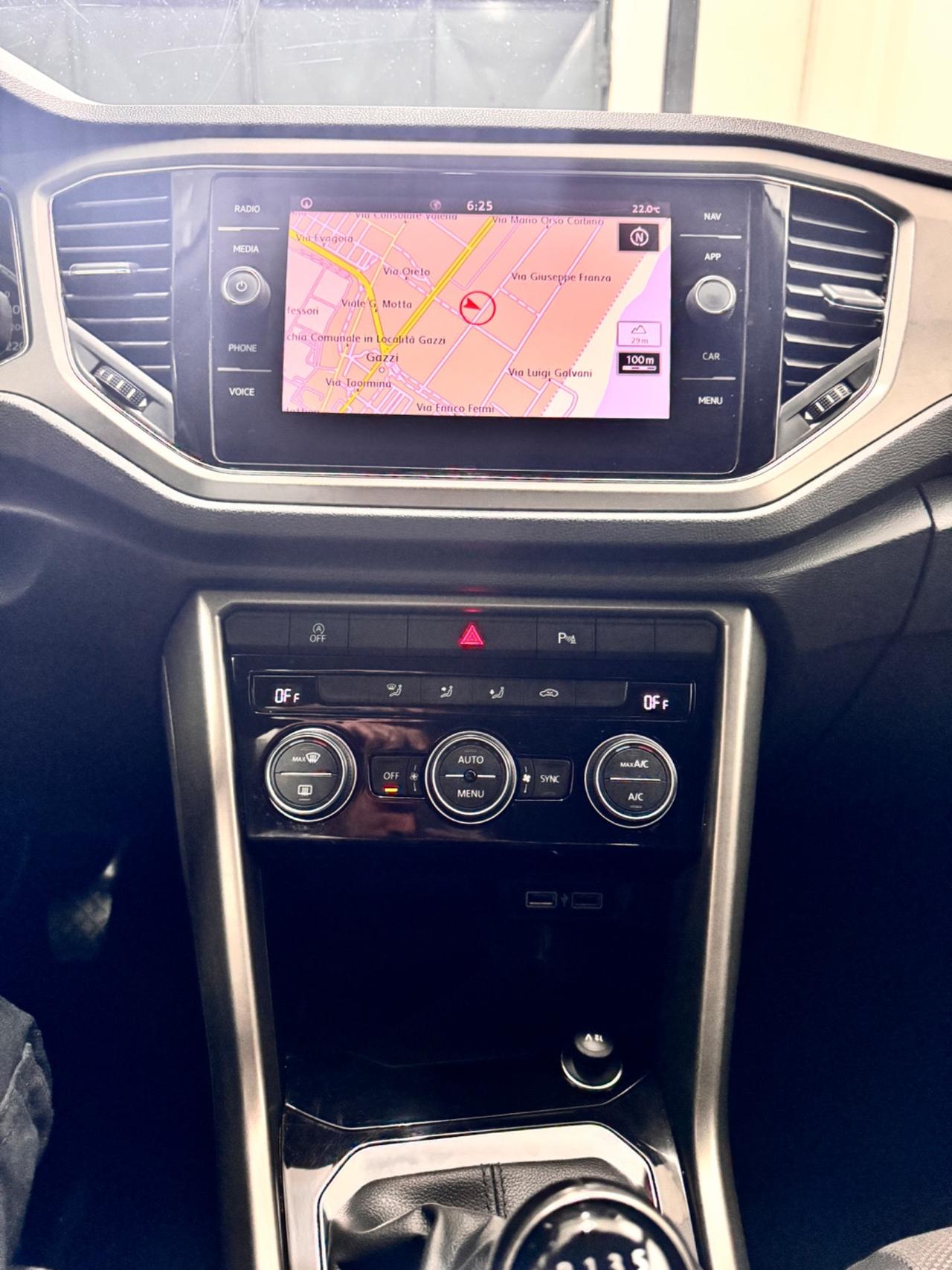 Volkswagen T-Roc 1.6 TDi 116 Cv Advanced - 2020