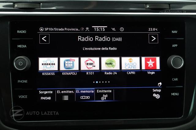 VOLKSWAGEN Tiguan 2.0 TDI 150 CV SCR DSG R-Line