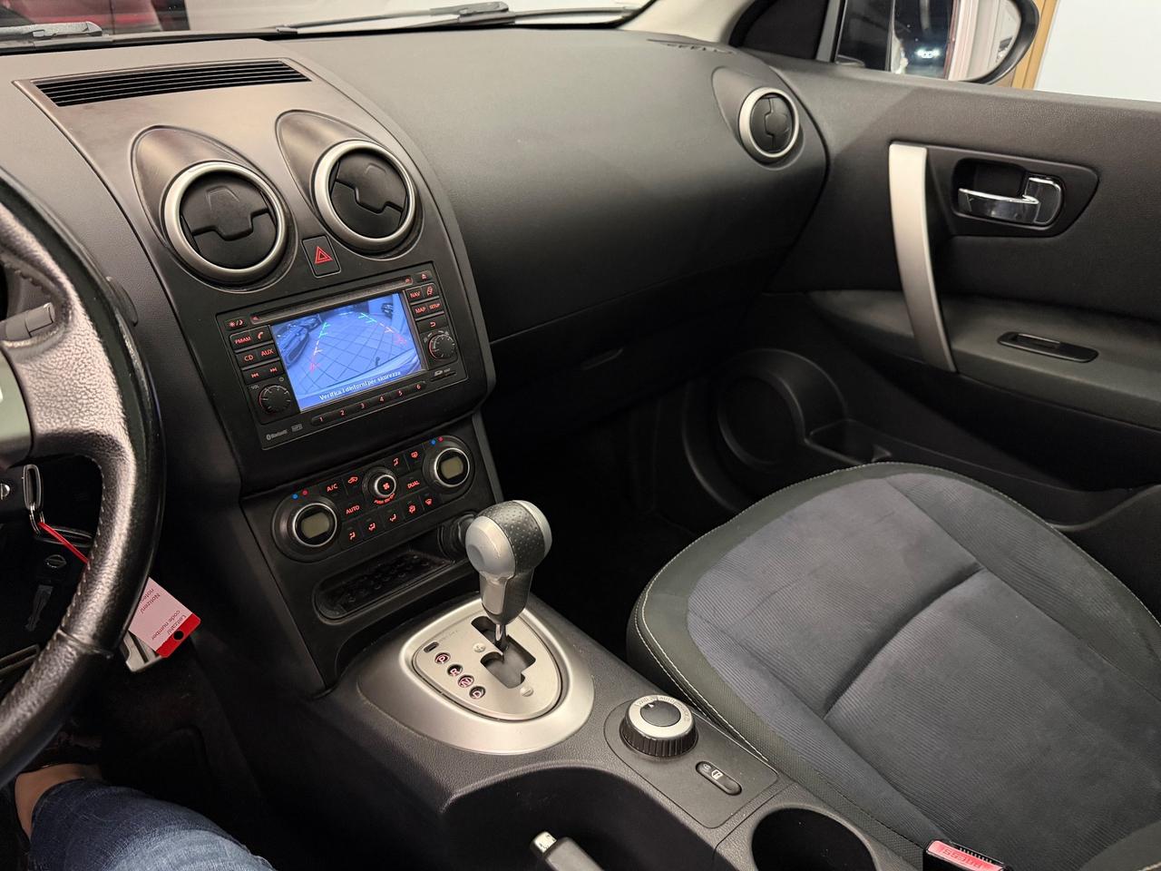 Qashqai+2 2.0 dCi DPF n-tec 4WD