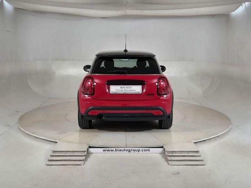 MINI Mini F56 2021 3p 3p 1.5 Cooper Classic Premium Mid Package aut